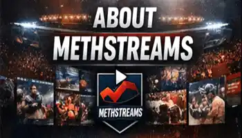 about methstreams free sports streaming platform nfl ufc nba hd